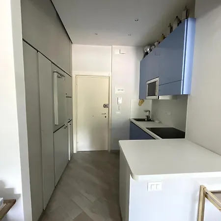 Apartamento Casa Acquamarina