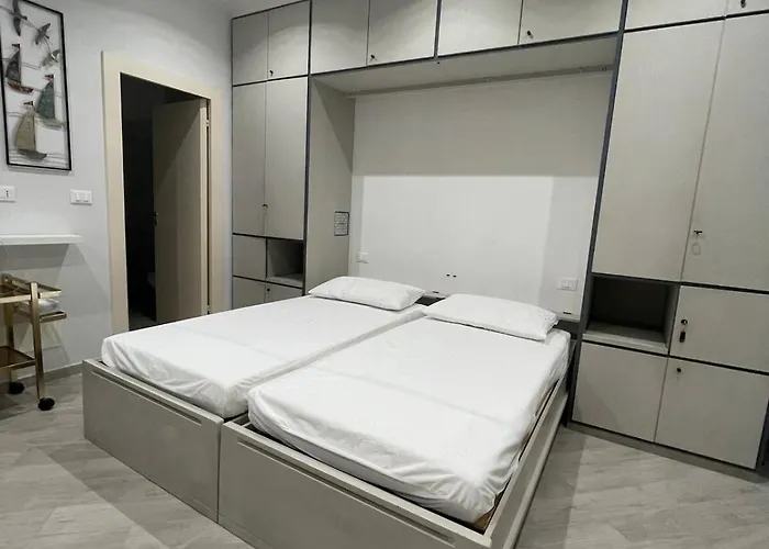 Casa Acquamarina * Rapallo