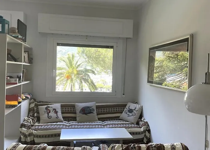 Casa Acquamarina Apartman *