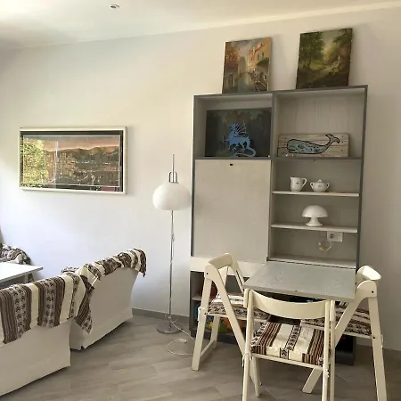 Apartamento Casa Acquamarina Rapallo