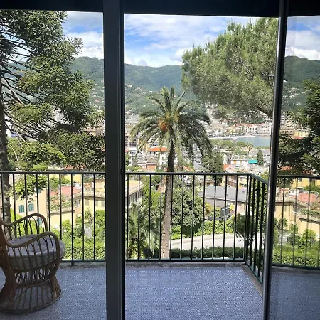 Casa Acquamarina Apartamento Rapallo