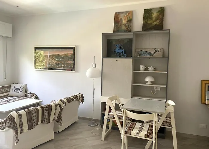 Apartment Casa Acquamarina Rapallo