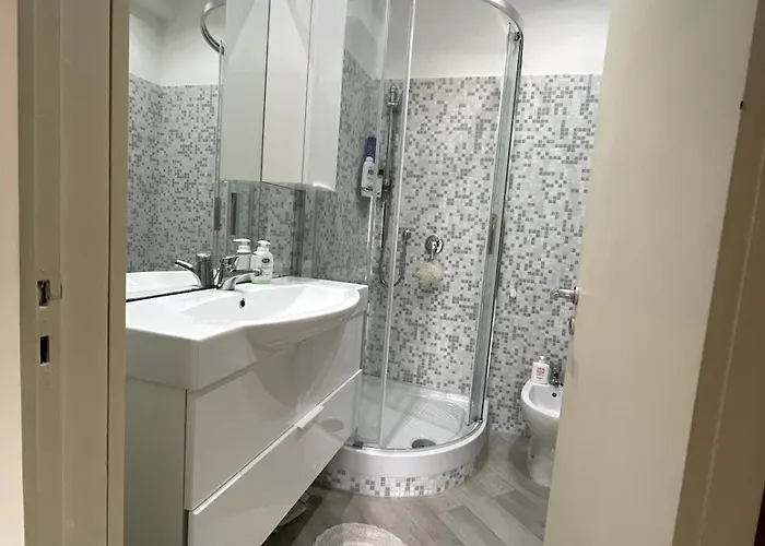 Casa Acquamarina Apartment *