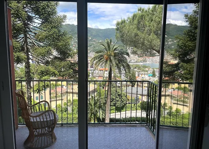 Casa Acquamarina Apartment Rapallo