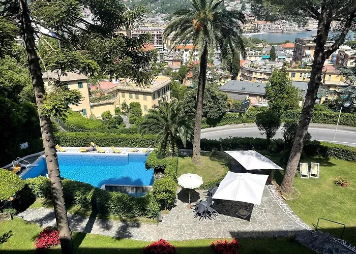 Casa Acquamarina * Rapallo